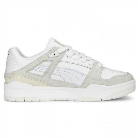 Slipstream Premium Puma White-Vapor Gray [0]