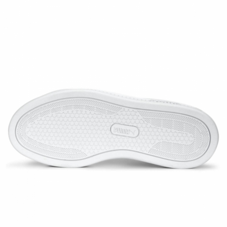 Smash Platform V3 Puma White-Puma Silver [4]