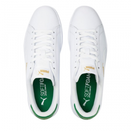 Puma Smash v2 L Puma White-Puma White-Am [1]
