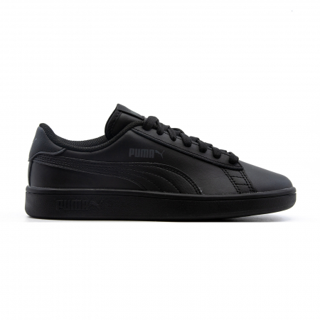 Puma Smash v2 L Jr Puma Black-Puma Black [0]