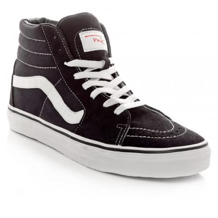 SNEAKERS High Tops For Men (Black) [1]