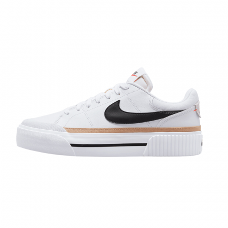 WMNS NIKE COURT LEGACY LIFT DM7590-100 [1]