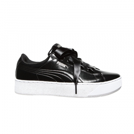 Încălțăminte - PUMA VIKKY PLATFORM RIBBON P - 366419-01