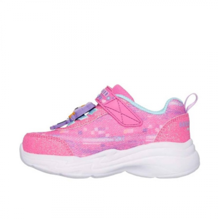 SNUGGLE SNEAKS - SKE 302214N-PKMT [2]