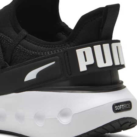 Softride Carson Fresh PUMA Black-PUMA Bl 310155-01 [4]