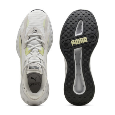Softride Frequence Feather Gray-Apple Sp 310500-17 [5]