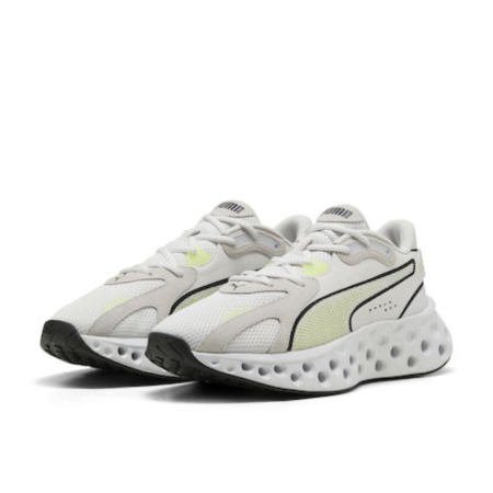 Softride Frequence Feather Gray-Apple Sp 310500-17 [3]