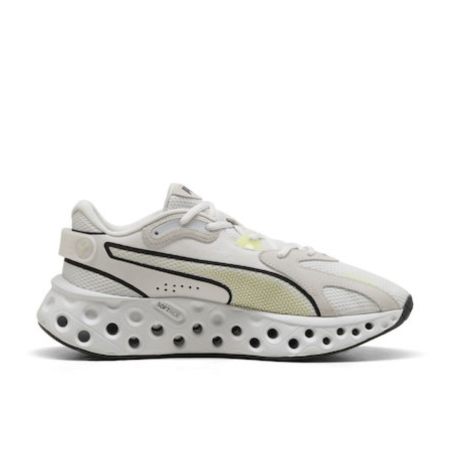 PANTOFI SPORT - Softride Frequence Feather Gray-Apple Sp 310500-17