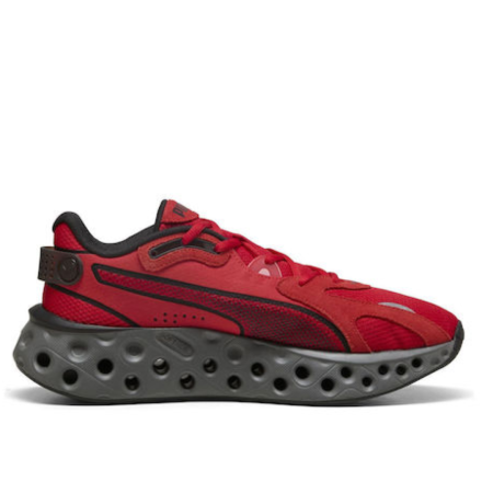Import - Softride Frequence For All Time Red-PUMA 310500-08