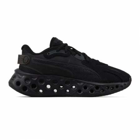 Sale - Softride Frequence PUMA Black-Flat Dark 310500-01