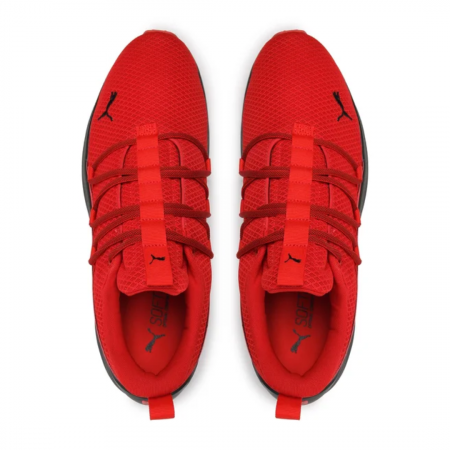 Softride One4all High Risk Red-Puma Blac [4]