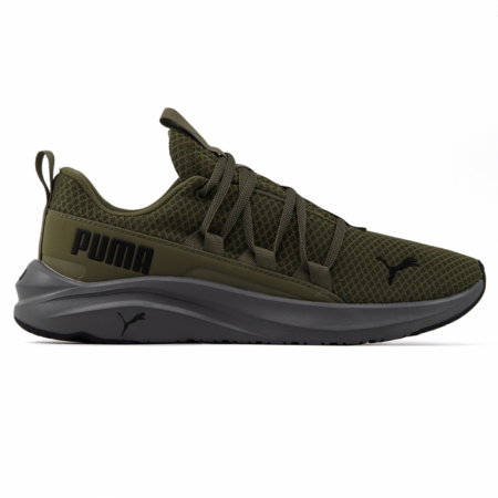 Softride One4all PUMA Olive-Cool Dark Gr [0]