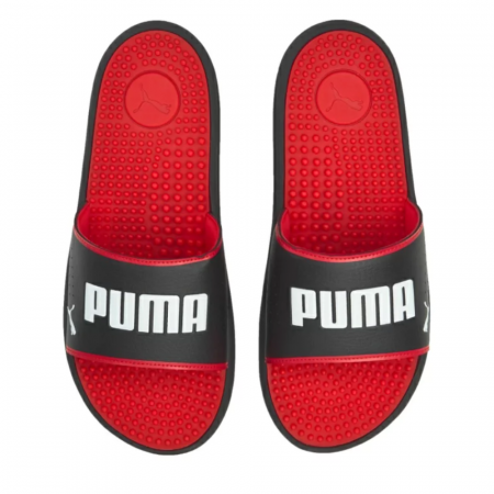 Softride Slide Massage Puma Black-Puma W [2]