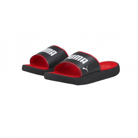 Softride Slide Massage Puma Black-Puma W [1]