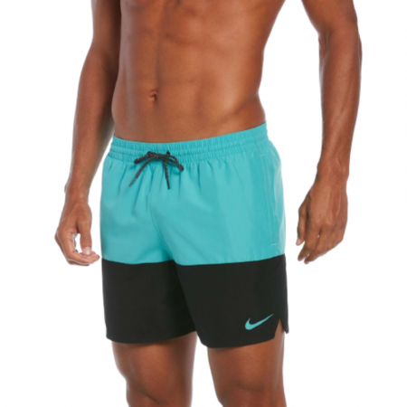 Sort pentru Ã®not NESSB451 Albastru 5inch Volley Short [1]