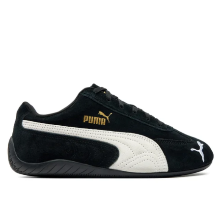 PANTOFI SPORT - Speedcat OG PUMA Black-PUMA White 398846-01