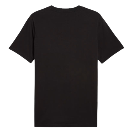 SPORTS LEGACY Front Graphic Tee PUMA Bla 629627-01 [4]