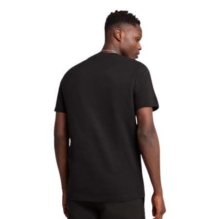 SPORTS LEGACY Front Graphic Tee PUMA Bla 629627-01 [2]