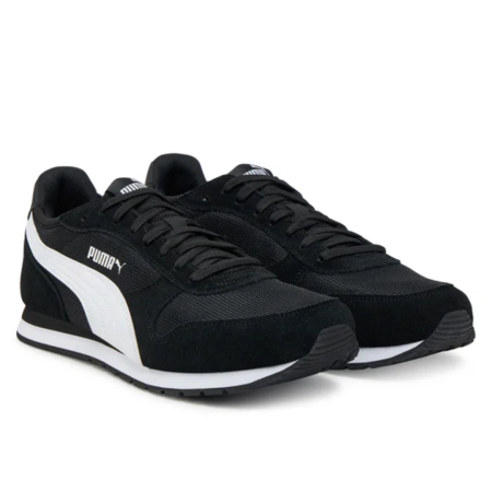 ST MILER PUMA Black-PUMA White 401622-01 [1]