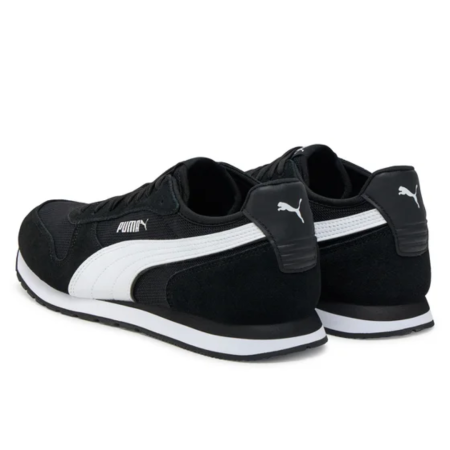 ST MILER PUMA Black-PUMA White 401622-01 [4]