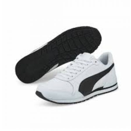 St Runner V2 Full L Puma White-Puma Blac [2]