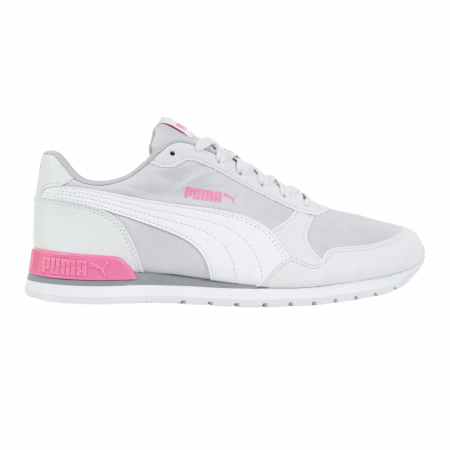 St Runner V2 Nl Jr Nimbus Cloud-Puma Whi [0]