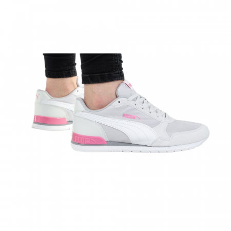 St Runner V2 Nl Jr Nimbus Cloud-Puma Whi [1]