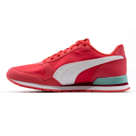 St Runner V2 Nl Jr Paradise Pink-Puma Wh [1]