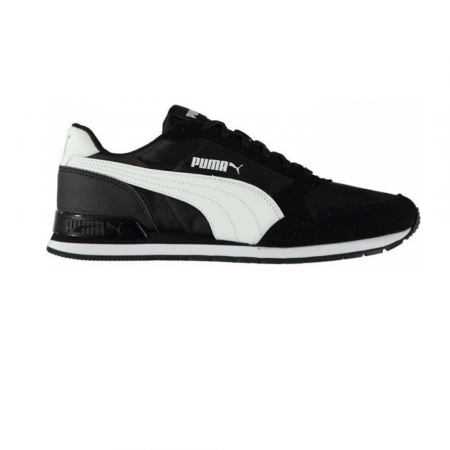 Pantofi sport - St Runner V2 Nl Puma Black-Puma White