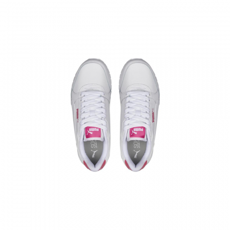 St Runner V3 L Jr Puma White-Puma White- [3]