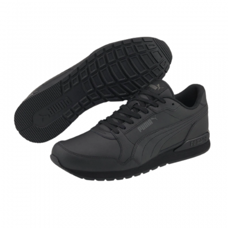 St Runner V3 L Puma Black-Puma Black [2]