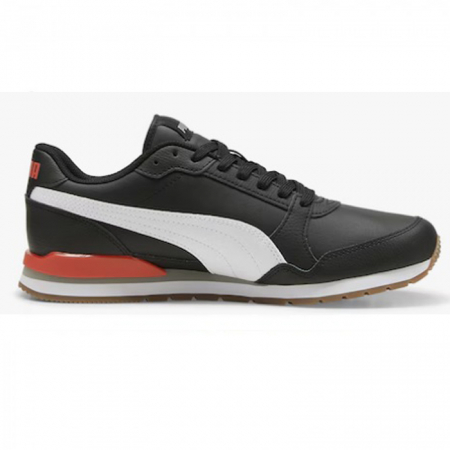 Pantofi sport - ST Runner v3 L PUMA Black-PUMA White-PUM 384855-23