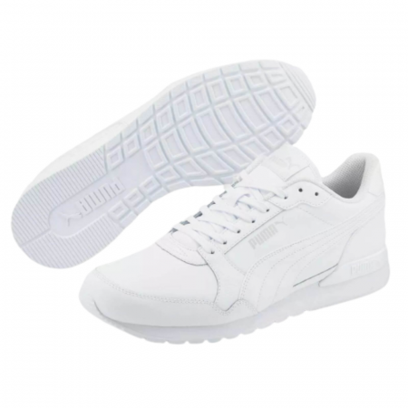 ST Runner v3 L Puma White-Puma White-Gra [2]