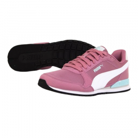 ST Runner v3 Mesh Jr Pale Grape-Puma Whi [2]
