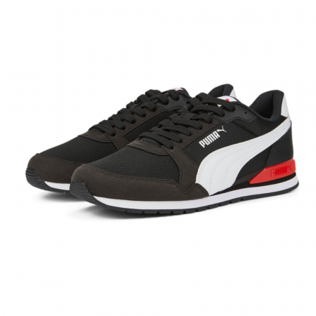 ST Runner v3 Mesh Puma Black-Puma White- [2]