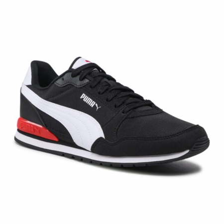ST Runner v3 Mesh Puma Black-Puma White- [1]