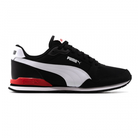 ST Runner v3 Mesh Puma Black-Puma White- [0]