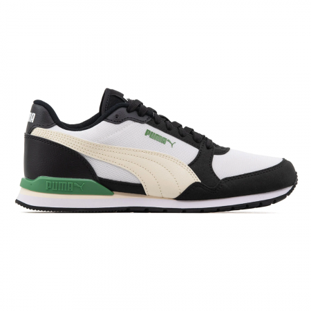 Pantofi sport - ST Runner v3 Mesh PUMA White-Alpine Snow