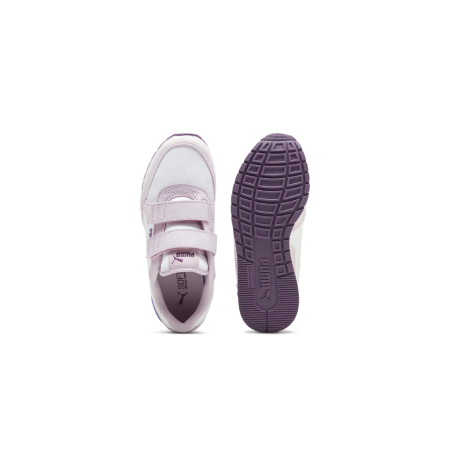 ST Runner v3 Mesh V PS PUMA White-Grape 385511-24 [3]
