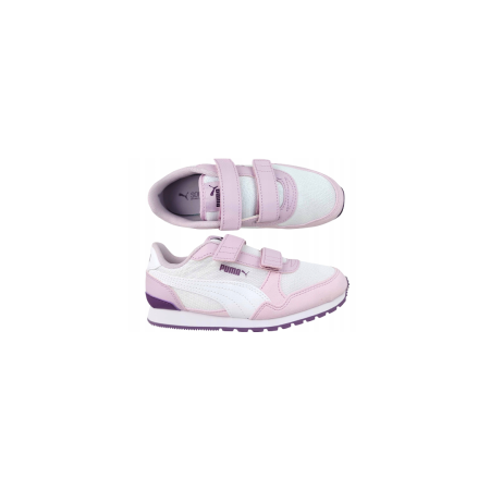 ST Runner v3 Mesh V PS PUMA White-Grape 385511-24 [1]