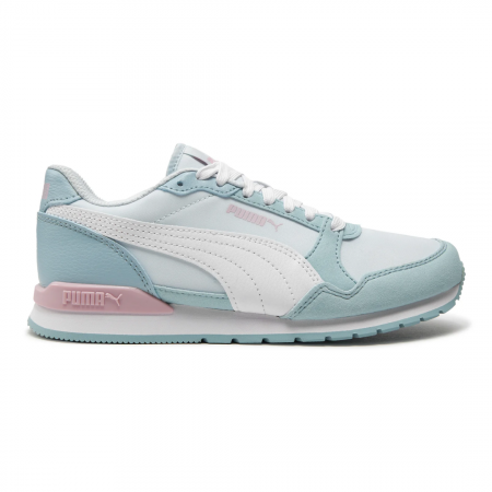 Încălțăminte - ST Runner v3 NL Jr Dewdrop-PUMA White-Tu