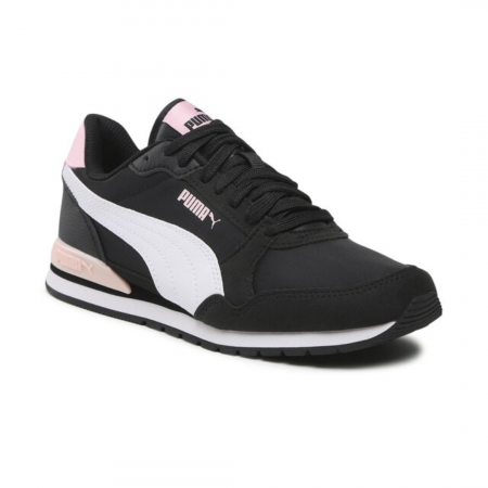 St Runner V3 Nl Jr Puma Black-Puma White [1]