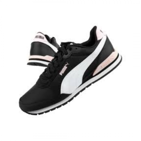 St Runner V3 Nl Jr Puma Black-Puma White [3]