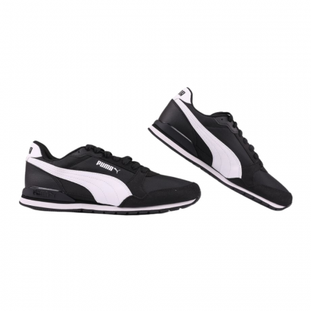 ST Runner v3 NL Puma Black-Puma White [1]