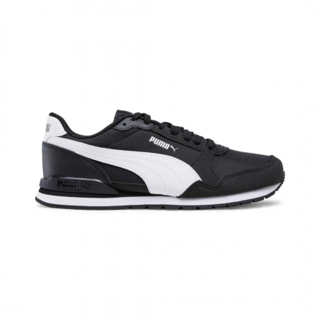 Pantofi sport - ST Runner v3 NL Puma Black-Puma White - 384857-01