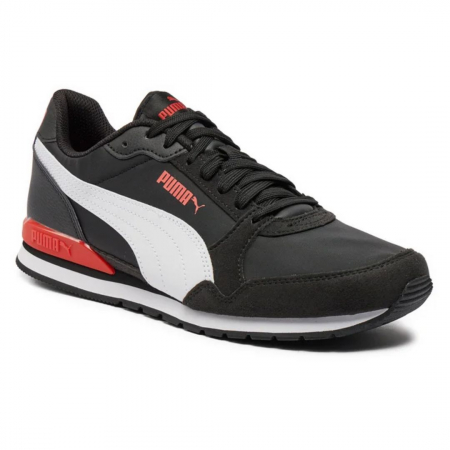 ST Runner v3 NL PUMA Black-PUMA White-PU [3]