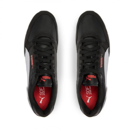 ST Runner v3 NL PUMA Black-PUMA White-PU [4]