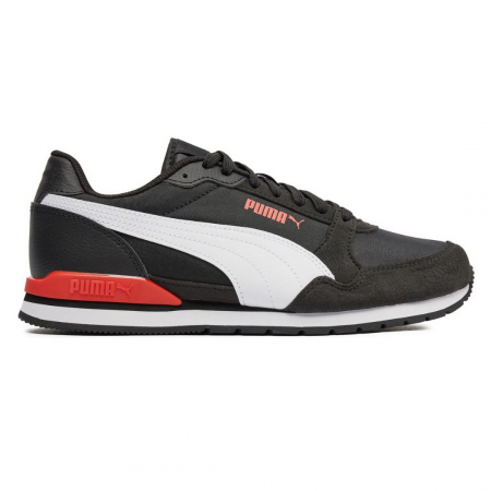 ST Runner v3 NL PUMA Black-PUMA White-PU [0]