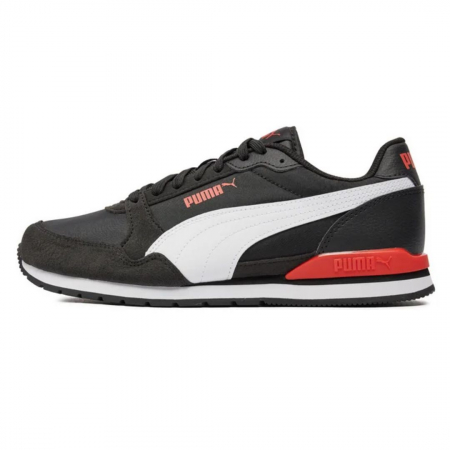 ST Runner v3 NL PUMA Black-PUMA White-PU [1]