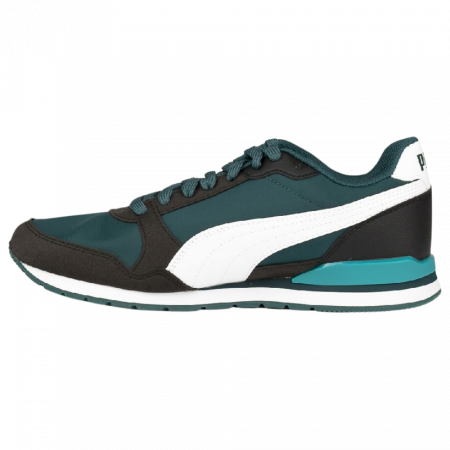 ST Runner v3 NL Varsity Green-Puma White [3]